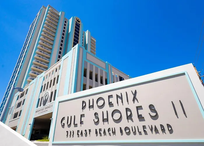 Phoenix Ii 1604 Apartment *