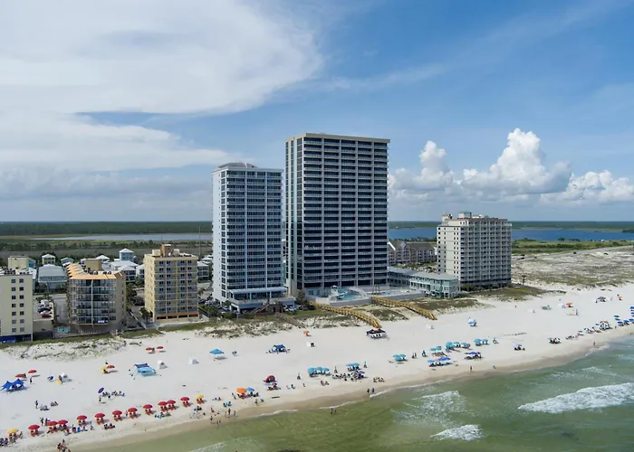 Apartment Phoenix Ii 1604 Gulf Shores
