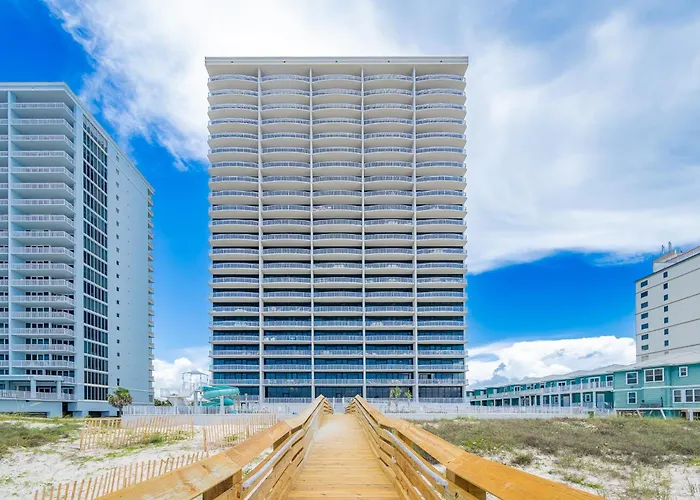 Phoenix Ii 1604 Apartment Gulf Shores