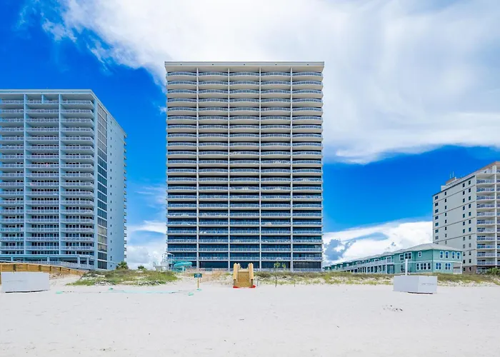Phoenix Ii 1604 Apartment Gulf Shores