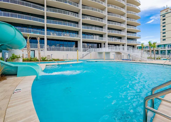 Apartment Phoenix Ii 1604 Gulf Shores