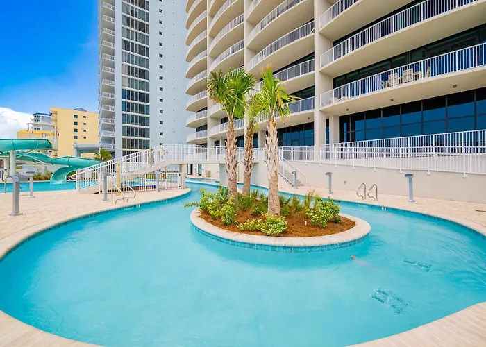 Phoenix Ii 1604 Apartment *