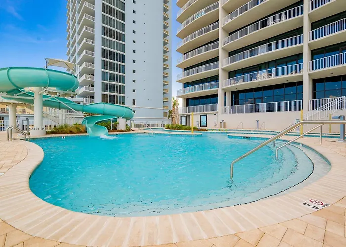 Apartment Phoenix Ii 1604 Gulf Shores