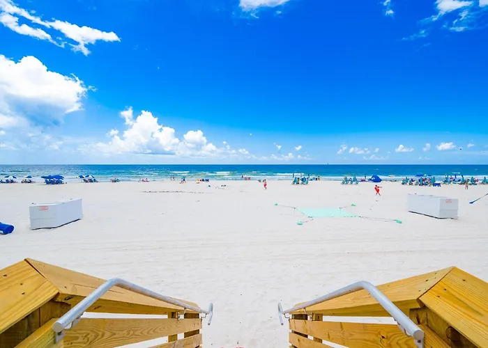 Apartment Phoenix Ii 1604 Gulf Shores