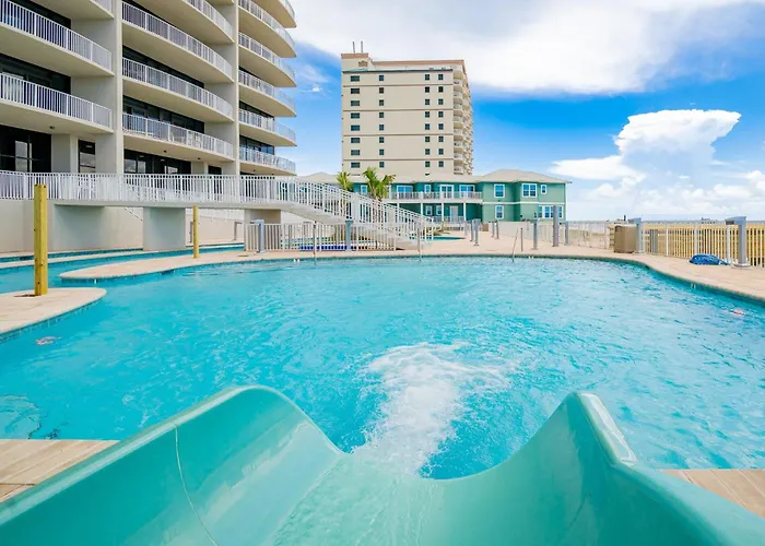 Apartment Phoenix Ii 1604 Gulf Shores