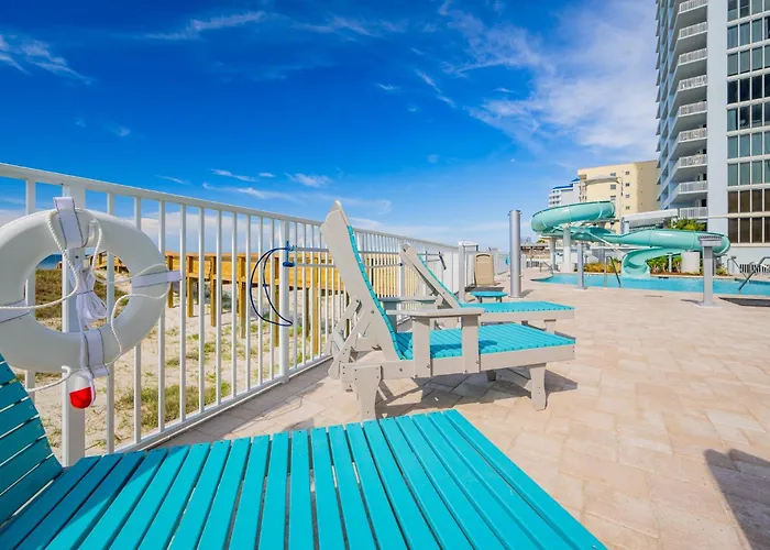 Phoenix Ii 1604 Apartment Gulf Shores