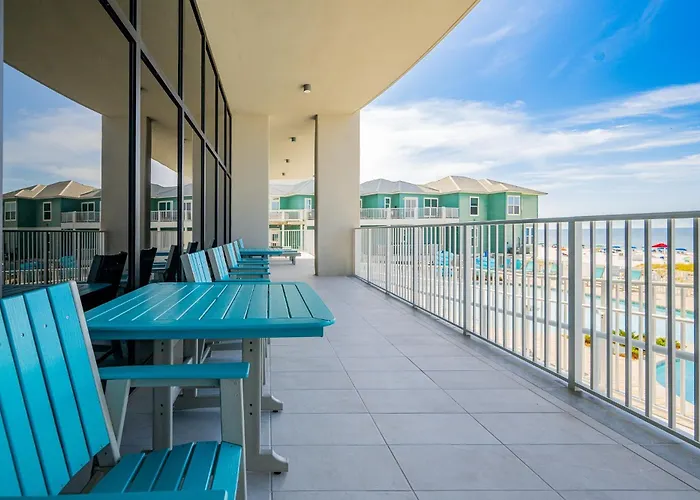 Phoenix Ii 1604 Gulf Shores