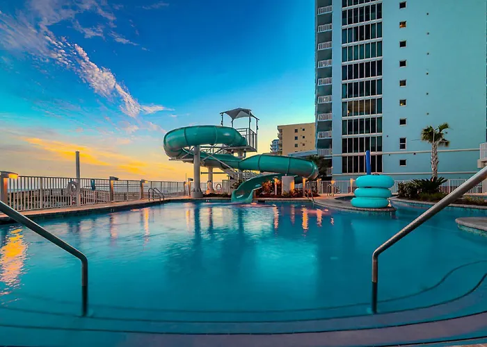 Phoenix Ii 1604 Apartment Gulf Shores