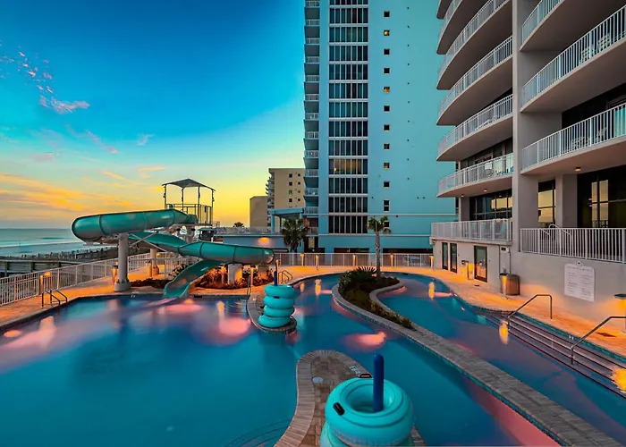 Apartment Phoenix Ii 1604 Gulf Shores