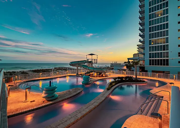 Phoenix Ii 1604 Gulf Shores