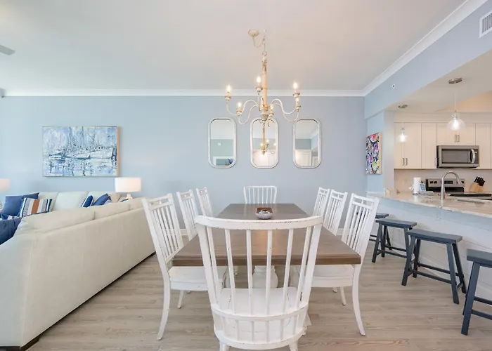 Apartment Phoenix Ii 1604 Gulf Shores